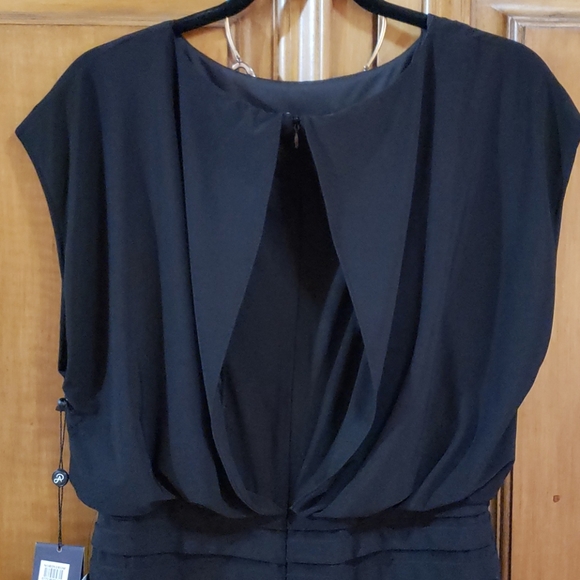 Nordstrom Adrianna Papell black dress - Picture 8 of 11